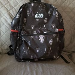 Star Wars Backpack