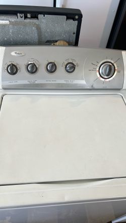 Whirlpool direct drive Washer!!!
