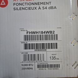 Frigidaire Room AC 18k BTU 240V