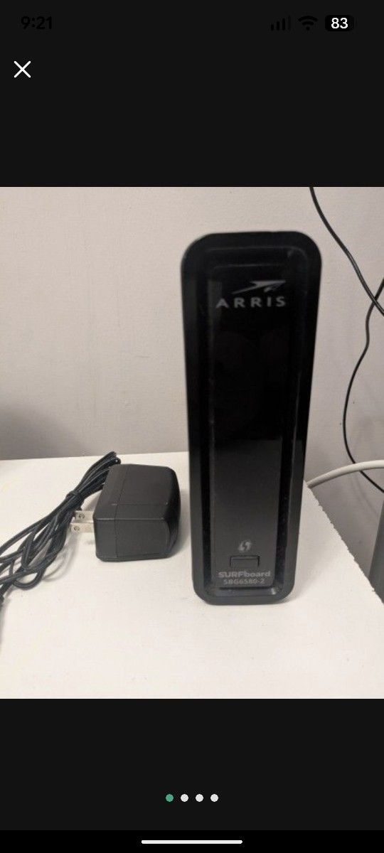 ARRIS Surfboard Cable Modem