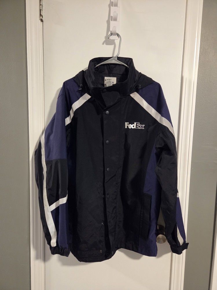 Fedex Winter Jacket 