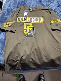 San Diego Padres XL shirt