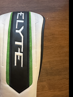 ELYTE fairway wood head cover