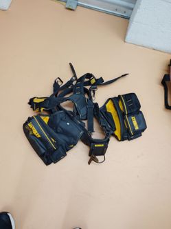 DeWalt tool belt