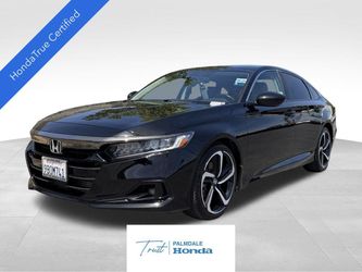 2022 Honda Accord