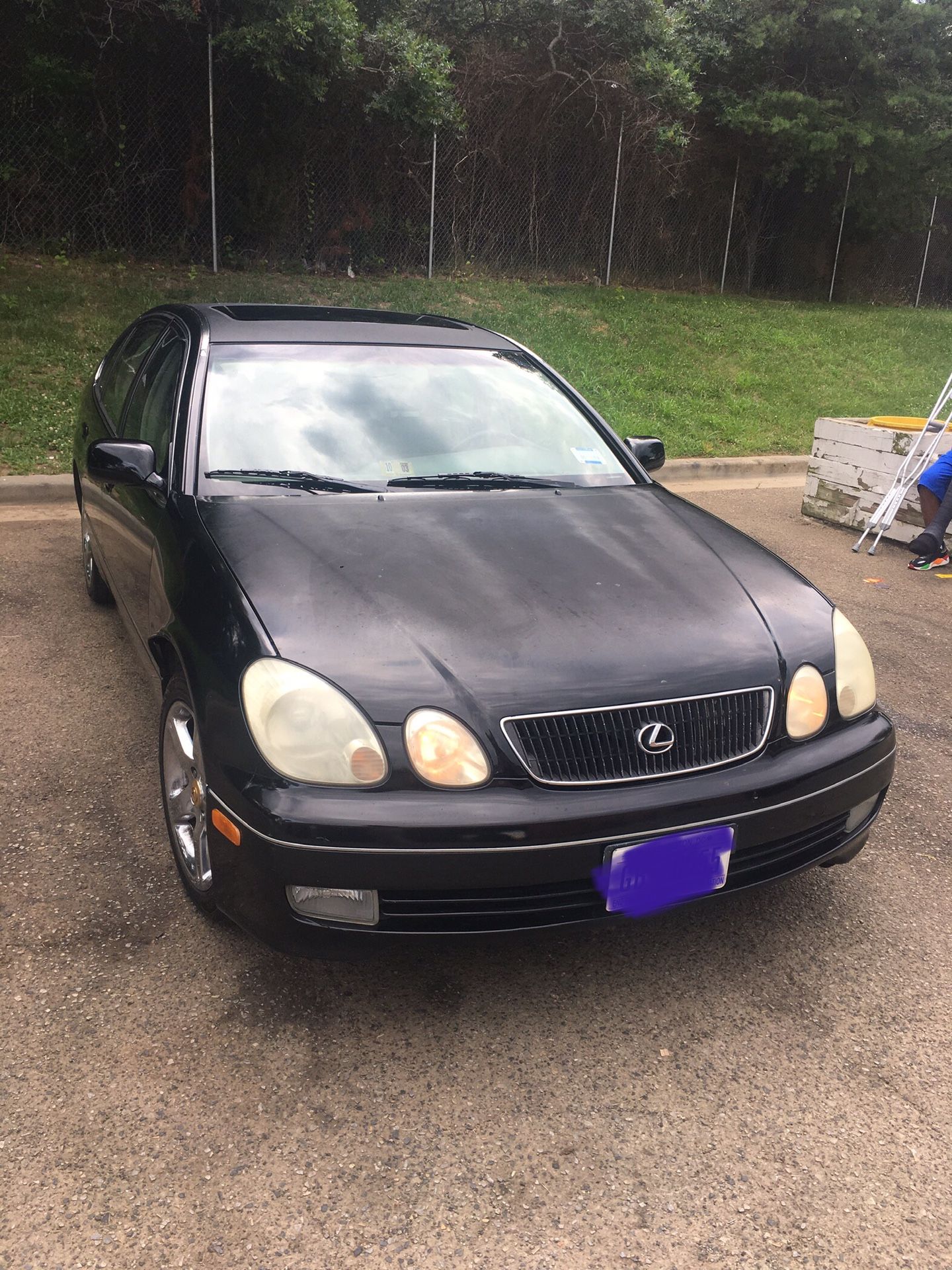 1999 Lexus GS 300