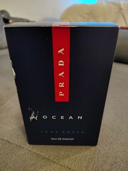 Prada Luna Rossa Ocean Eau de Parfum