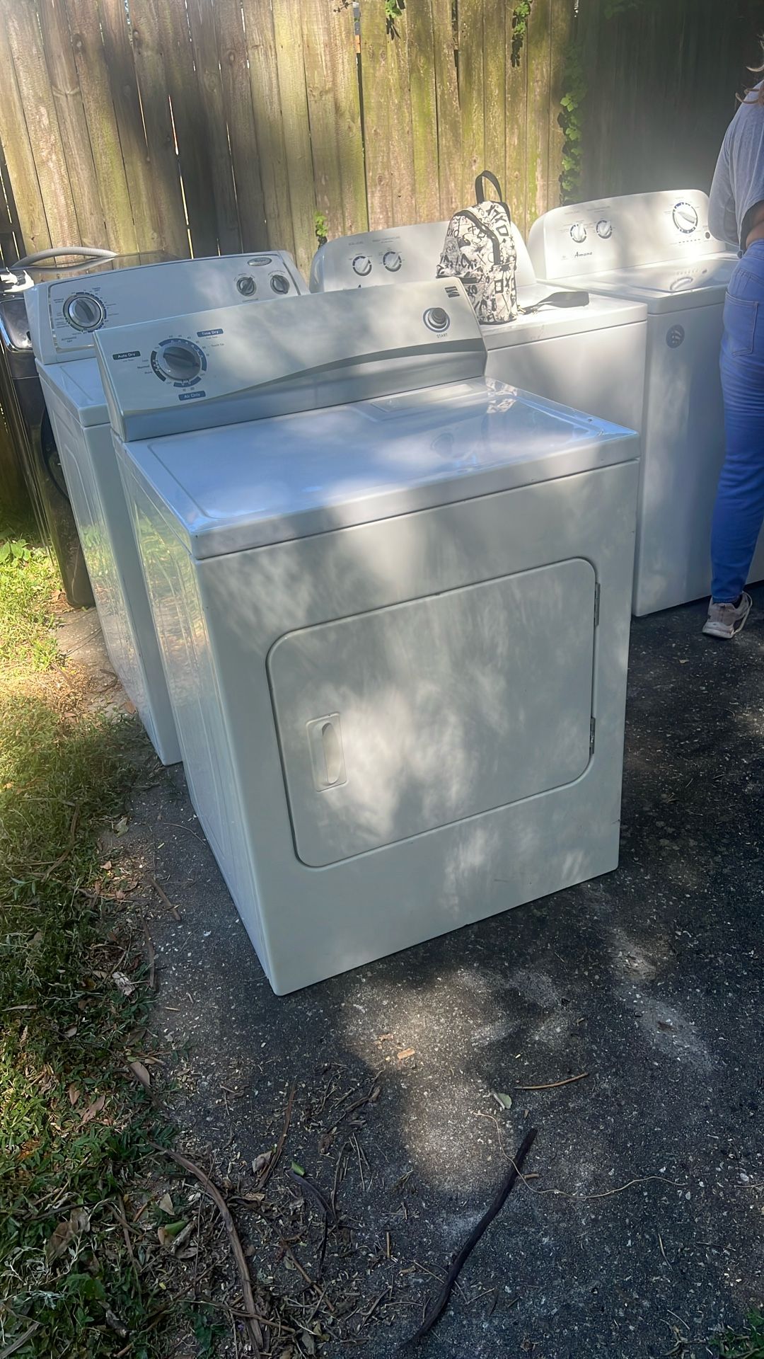 Kenmore Dryer