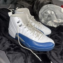 Jordan 12 