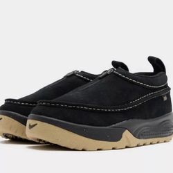 Nike Acg Izy Black Suede Men’s 10 1/2