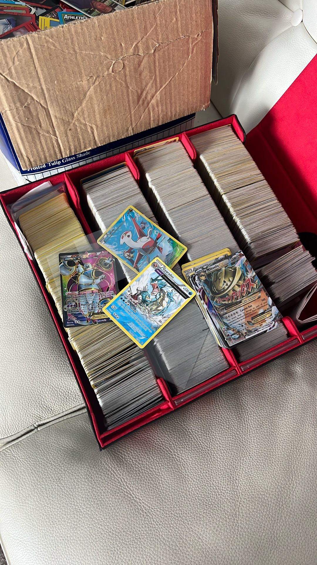 2000+ Pokemon Cards Really Cheap!! Authentic With 600 Rates And Holos 500$ Value Need Gone Today!!