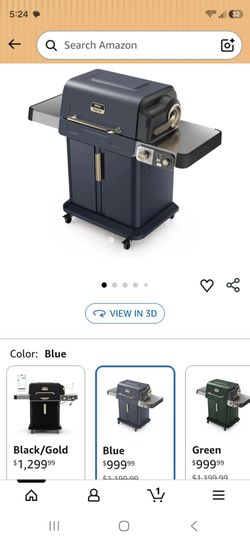Ninja Flex Grill