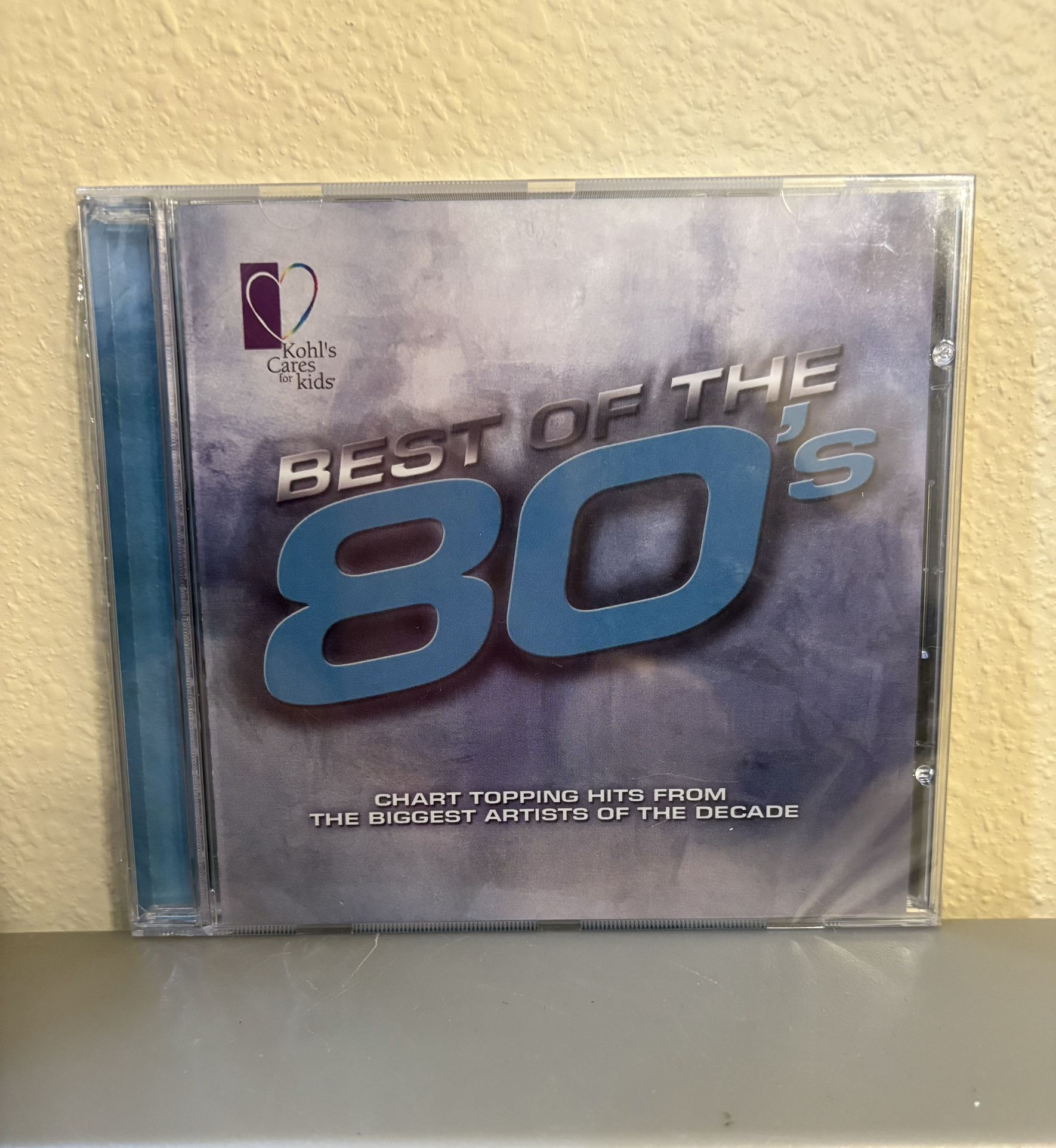 Best Of The 80’s CD