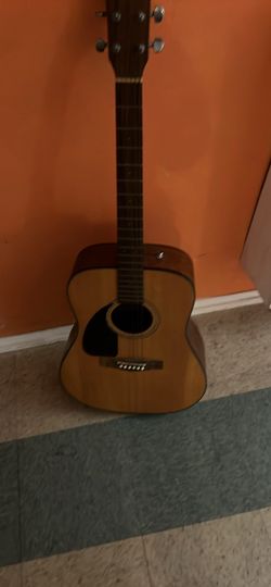 Fender guitar