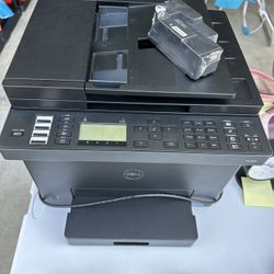 Dell Multifunctional Printer