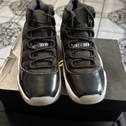 Jordan 11 Space Jams