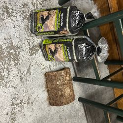 Tortoise Hay And Bark Cover 