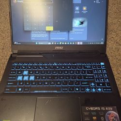 MSI Cyborg 15 A13V