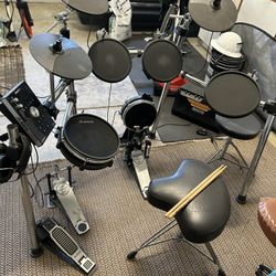 Electric Drumset