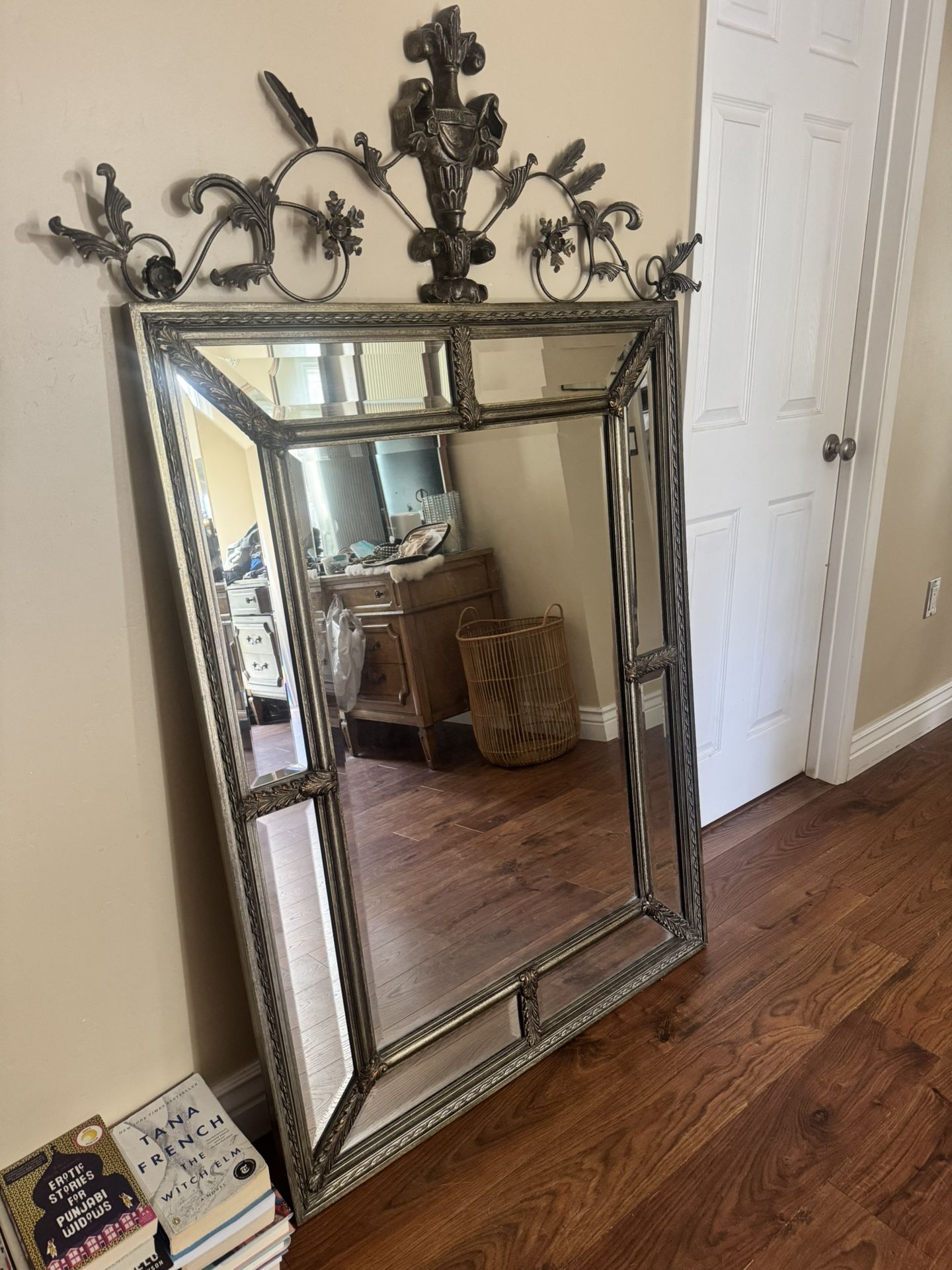 Vintage French Mirror
