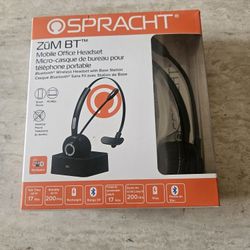 Bluetooth Headset 