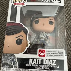 Funko Pop! Vinyl: Gears of War - Kait Diaz #475