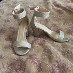 Heels  $15/ Size 5