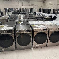 Washer Dryer Fridge Stove Oven Microwave Freezer more NEW