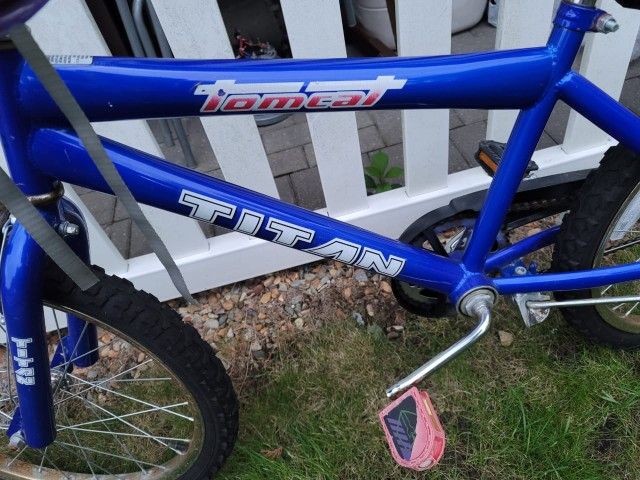Bike Titan For Children