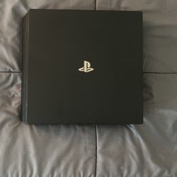 ps4 pro + more negotiable 