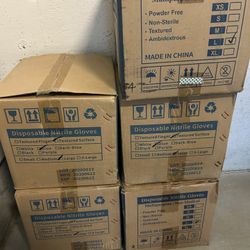 Disposable Gloves