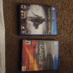 Ps4 games