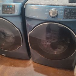 Samsung Washer And Dryer 