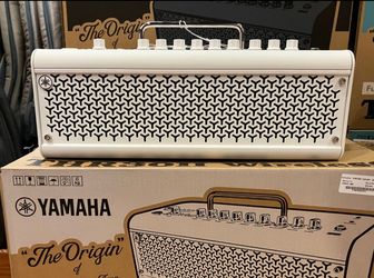 Yamaha THR30ii Portable Guitar Amp