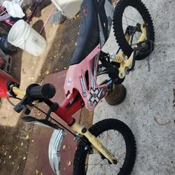 BIKE  GAMEC 16INCH VERY GOOD CONDITION 