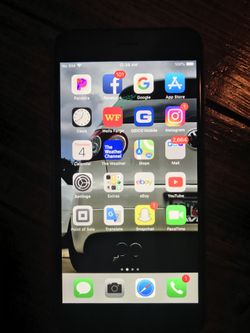 Apple iPhone 6 Plus AT&T