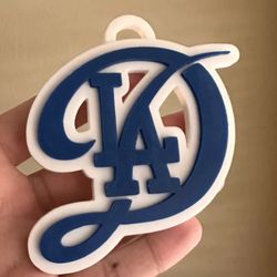 Dodger ornament