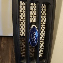2004-2008 Front F150 Ford Grill 