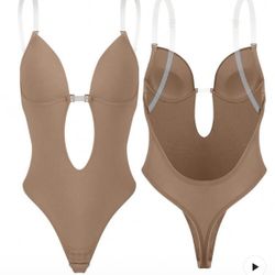 Shapewear Slimming Bodysuit 