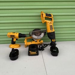 Dewalt Tools 