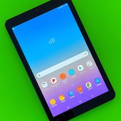 Samsung Tab A 8” (32GB) Cellular Unlocked & WiFi Tablet