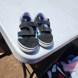 Boys Vans