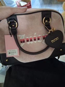 Juicy couture purse