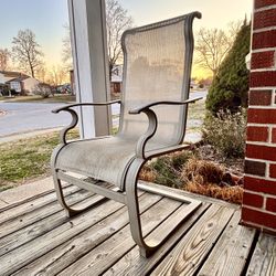 Outdoor Patio Rocking Chair – Porch / Deck Furniture