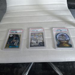 Wander Franco RC Lot