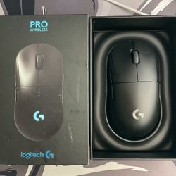 G Pro Wireless
