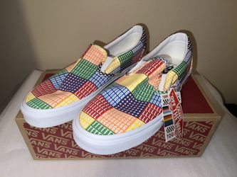 Vans Classic Slip-On Pride (2022)