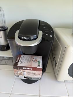 Keurig K-Classic Coffee Maker