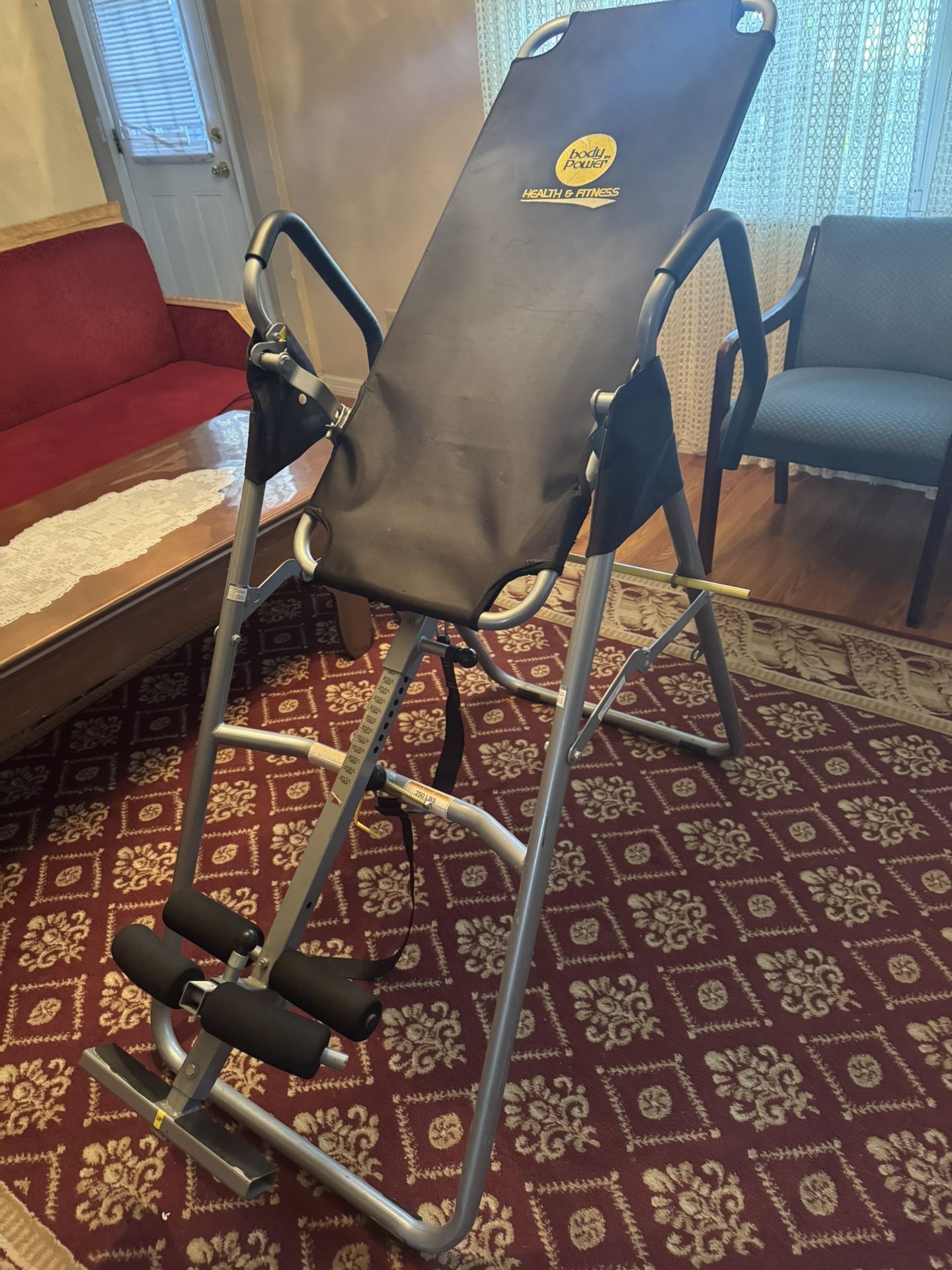 Inversion Table