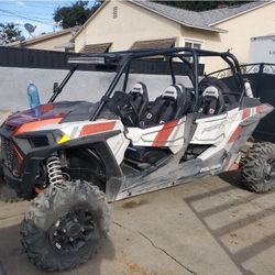 2019 Polaris Rzr Cage